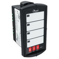 Dwyer Indicating Alarm Annunciator, Series AN2